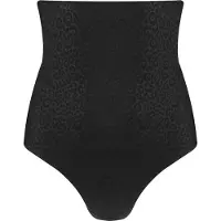 Magic bodyfashion Muotoilevat housut musta