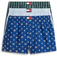 Tommy Hilfiger Um0um03898 Boxerit 3 Yksiköt