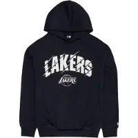 New Era Collegepaita 'NBA LOSLAK' laivastonsininen / valkoinen