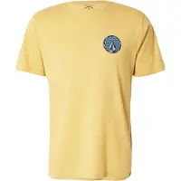 Volcom Ringstone Hth T-Paita mustard Koko XL