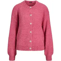 Jack & Jones Kids Neuletakki 'JXLOU' meleerattu pinkki