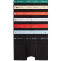 Tommy Hilfiger 7P Trunk Wb - Black - M