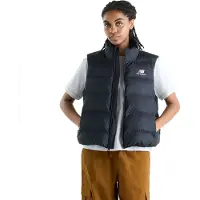 New Balance Boston Puffer Vest - Black - XL