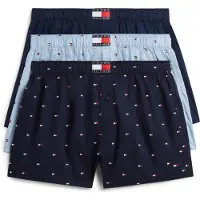 Tommy Hilfiger Um0um03898 Boxerit 3 Yksiköt