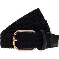 Vanzetti Vyö musta