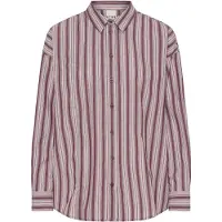 Ichi Pusero 'IHFLUCA' vanha roosa / viininpunainen / offwhite