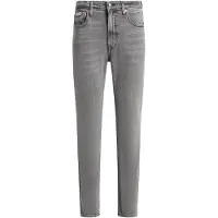 Calvin Klein Jeans Slim Taper Basalt Jean - Grey - 29 x 32