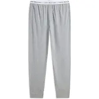 Tommy Hilfiger Jersey Cuffed Pant - Grey - M