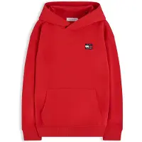 Tommy Hilfiger Heritage Flag Hoodie - Red - 164