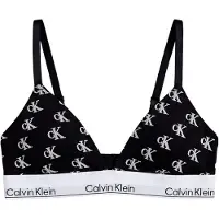 Calvin Klein Lv00qf8498 Triangle Rintaliivit