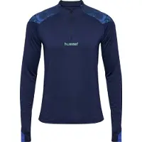 Hummel Blaze 26 Pro Training Collegepaita Puolivetoketjulla