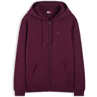 Tommy Hilfiger Collegetakki viininpunainen