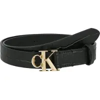 Calvin Klein Vyö musta