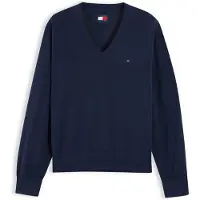 Tommy Hilfiger Neulepaita 'ESSENTIAL' marine