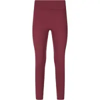Athlecia Blossom W Tights - Burgundy - 44