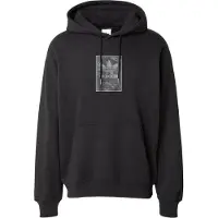 Adidas Originals Collegepaita 'CAMO HD TONGUE' beigenharmaa / tummanharmaa / musta