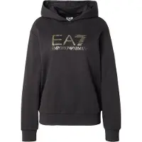 Emporio Armani Collegepaita karamelli / kulta / musta