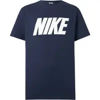 Nike Paita 'Club' laivastonsininen / valkoinen