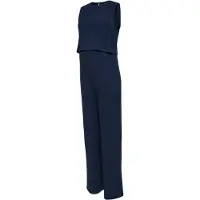 Mamalicious Mllucy 2-In-1 Jumpsuit 2F - Navy - XS