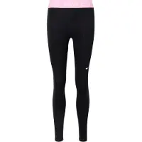 Nike Urheiluhousut 'NP 365' musta / valkoinen