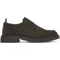 Tommy Hilfiger Corporate Casual Sde Deck Shoe - Khaki green - 46