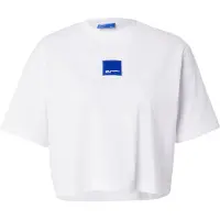 Karl lagerfeld JEANS Paita sininen / valkoinen