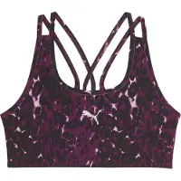 Puma Urheilutoppi 'Train All Day Essentials' fuksia / musta / valkoinen