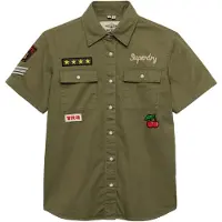Superdry Scout Lyhythihainen Paita