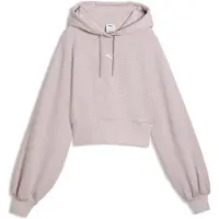 Puma Essentials Cropped Balloon Sleeve Hoodie Women, koko Large