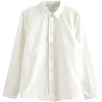 Lindex Shirt - White - 140
