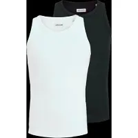 Jack & Jones Paita musta / valkoinen