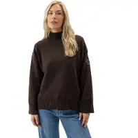Holebrook Women's Margot Turtle WP naisten pooloneule