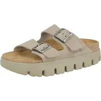 Birkenstock Pistokkaat 'Arizona' taupe