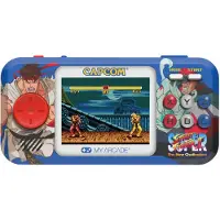My Arcade Pocket Player Super Street Fighter II käsikonsoli