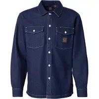 Levi's Ls Worker Ww Rinse Work Repeat - Navy - S