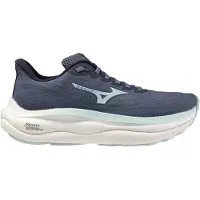 Mizuno Wave Sky 9 Wild Blue White AW26 Women’s Running Shoes, Size 37 - EUR