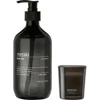 Meraki Gift Box, Deep Valley Handsoap + Sc - Nude - ONE SIZE