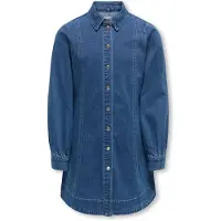 Kids Only GIRLS Mekko sininen denim