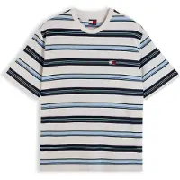 Tommy Hilfiger Dm0dm23553 Lyhythihainen T-paita