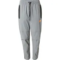 Nike Housut harmaa / oranssi