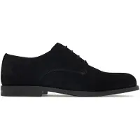 Calvin Klein Ess Rubber Derby Su - Black - 42 x 42
