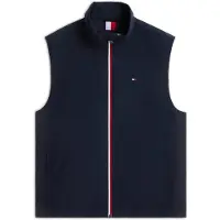 Tommy Hilfiger Lightweight Padded Vest - Navy - XXL
