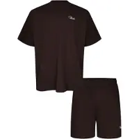 SikSilk Oloasu tummanruskea