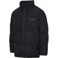 Hummel Pehmustettu takki - hmlJr - Musta - - 7 v (122) - Pehmustetut takit