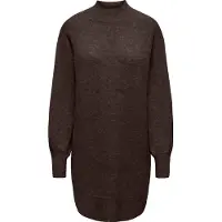 ONLY Neulemekko 'ONLOlivia' tummanruskea