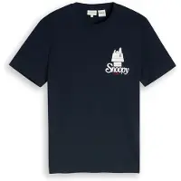 Tom Tailor Paita marine / valkoinen
