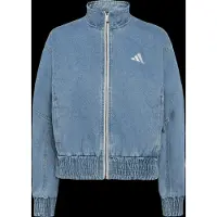 Adidas St Dnm Wsh Jk - Blue - L