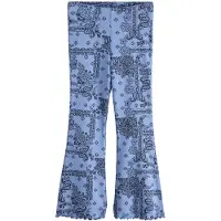 Next Leggingsit sininen / musta
