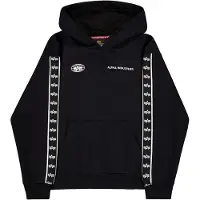Alpha industries Logo Track Tape Huppari