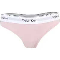 Calvin Klein Thong - Pink - XL